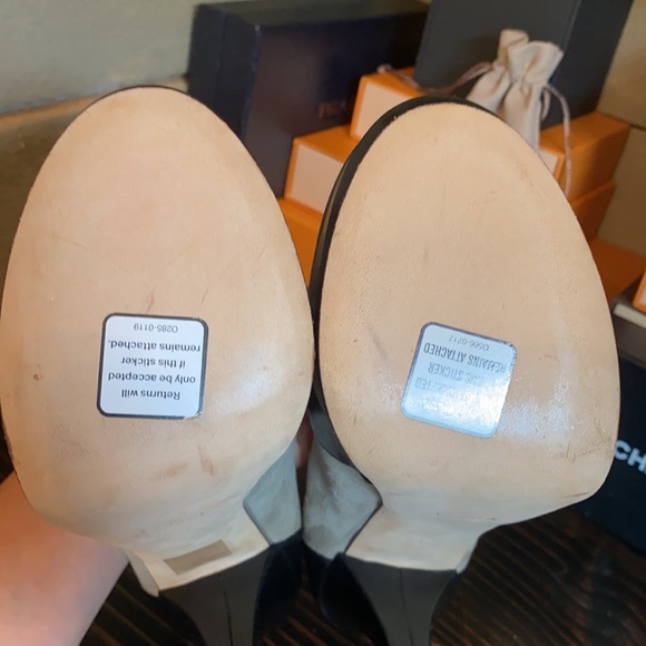 NWOT Fendi Heels - Picture 13 of 17